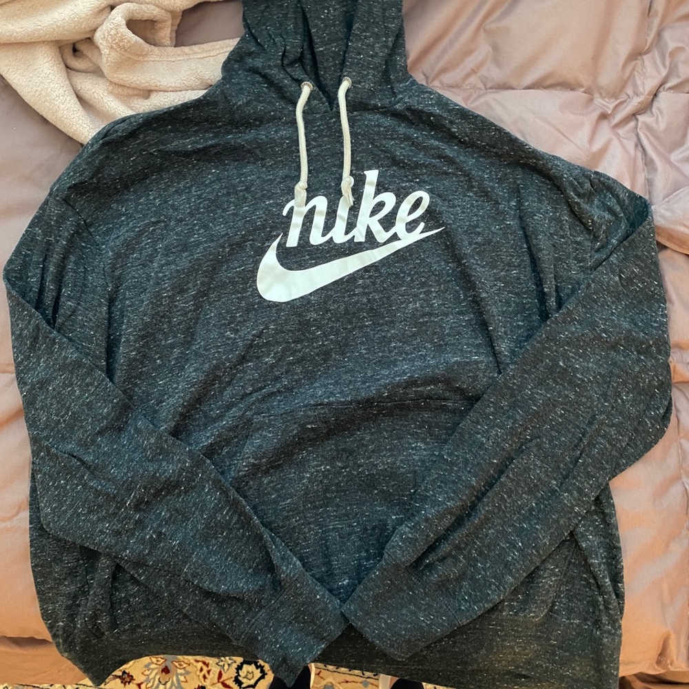 Nike lightweight hoodie